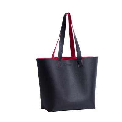 Alameda Carry-All Handbag - Black